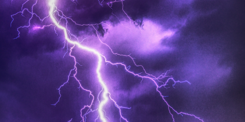 thunderstorm anxiety in pets, noise anxiety in pets, noise aversion in pets, pet health, pet safety, veterinary medicine, pets, Animal Emergency & Referral Center of Minnesota, Twin Cities emergency vet, Saint Paul emergency vet, Oakdale emergency vet