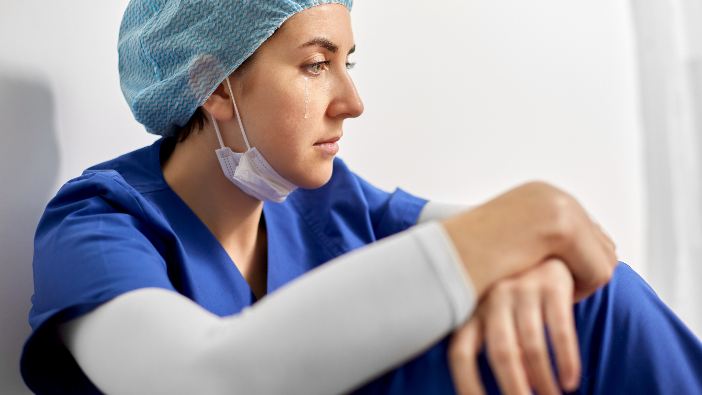 Veterinarians are Human