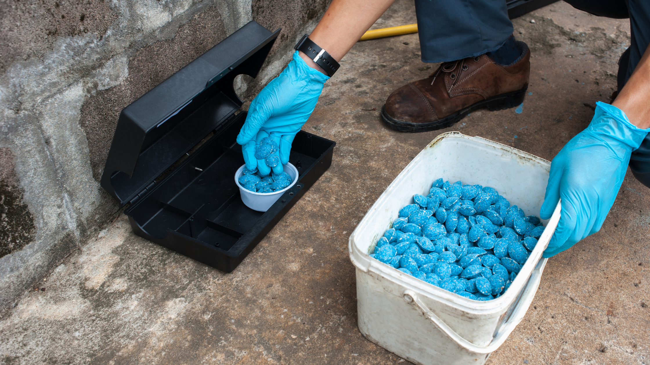 Autumn Hazards for Pets: Rat and Mouse Poisons