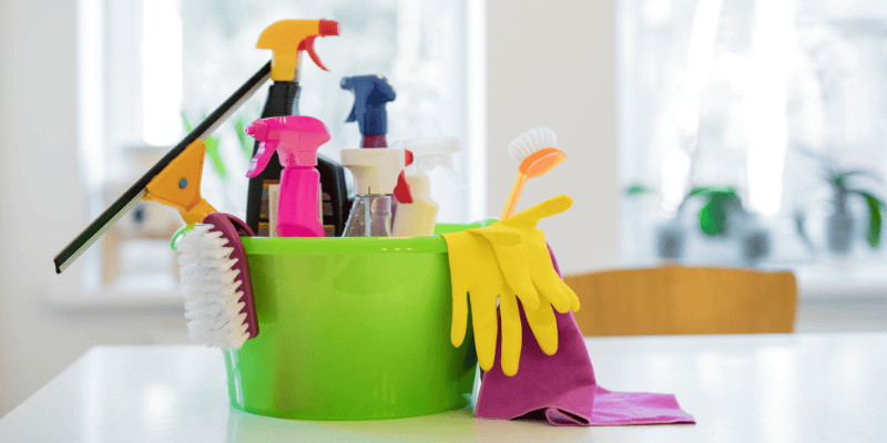 pet safety, pet toxins, cleaning supplies, spring cleaning, pet owners cleaning tips, cleaning safety for pet owners, pet health, Animal Emergency & Referral Center of Minnesota, emergency vet