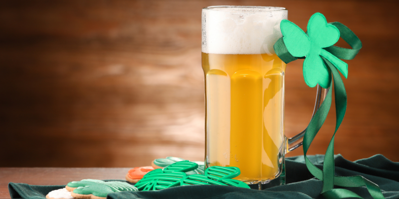 St. Patrick's Day, pet safety, pet health, St. Paddy's Day, emergency vet, Twin Cities emergency vet, Minnesota emergency vet, Animal Emergency & Referral Center of Minnesota