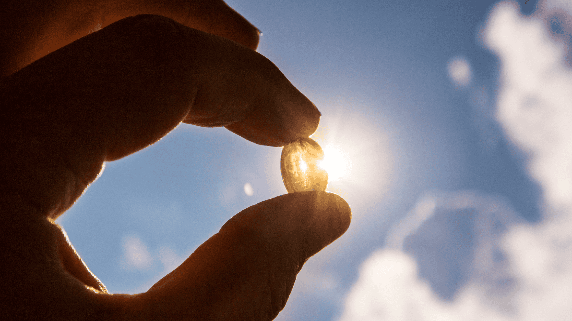 Vitamin D: The Sunshine Vitamin