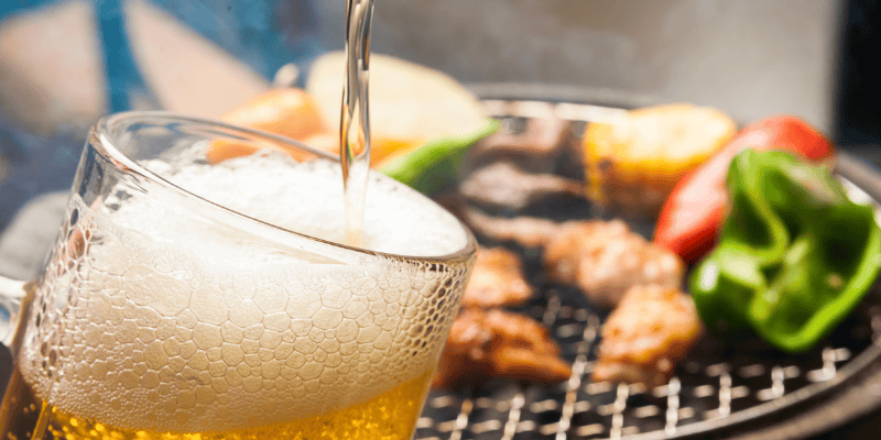 beer, grilling, grilling safety, grilling tips, pet owners, pet safety, grilling safety for dog owners, grilling safety for pet owners, summer grilling, veterinary medicine, emergency vet, Animal Emergency & Referral Center of Minnesota
