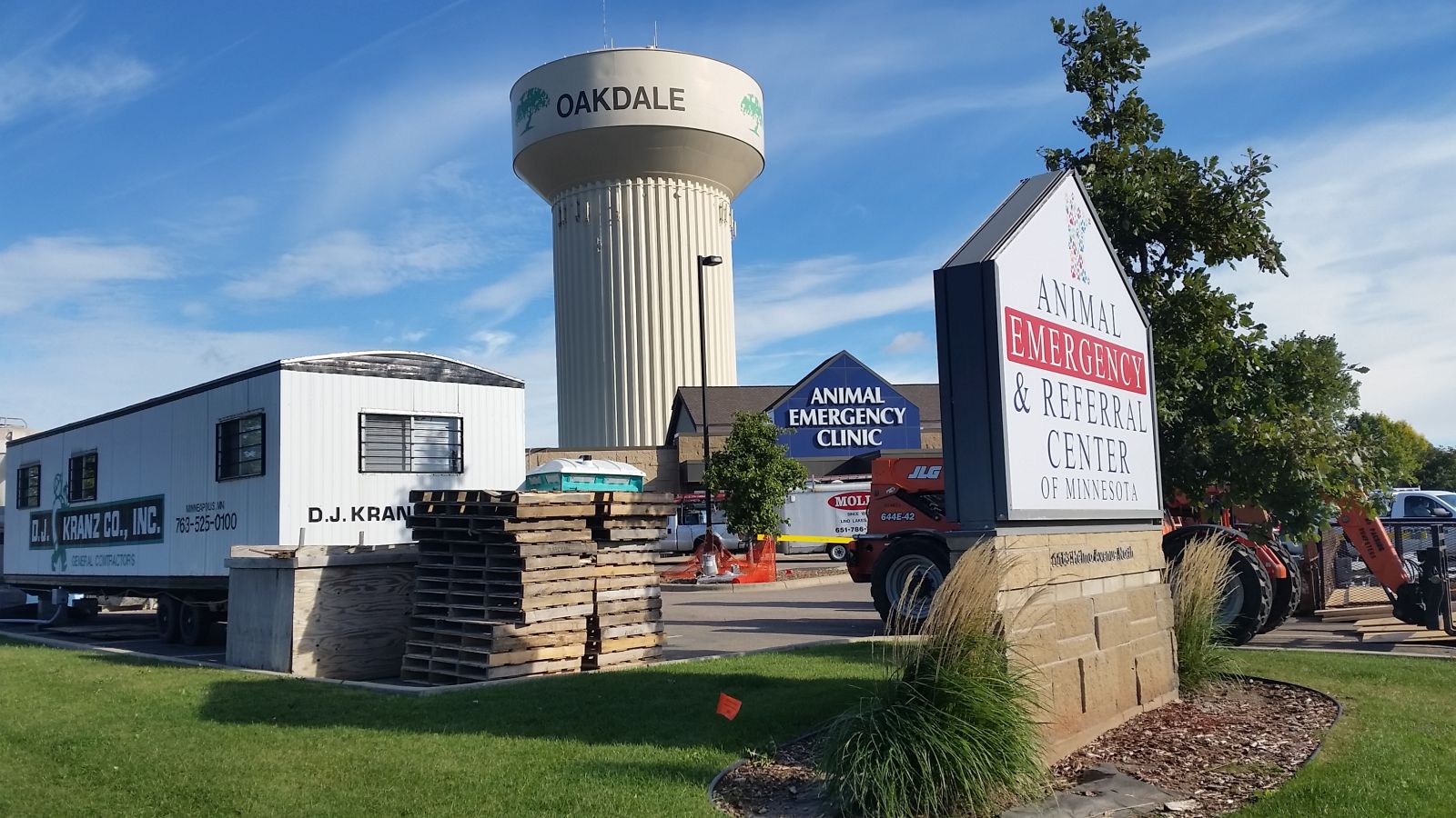 Oakdale’s Growing Part I