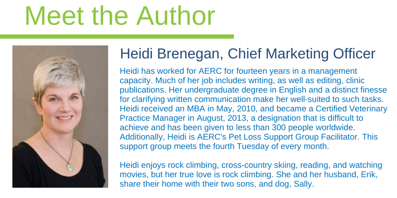 Heidi Brenegan, Animal Emergency & Referral Center of Minnesota