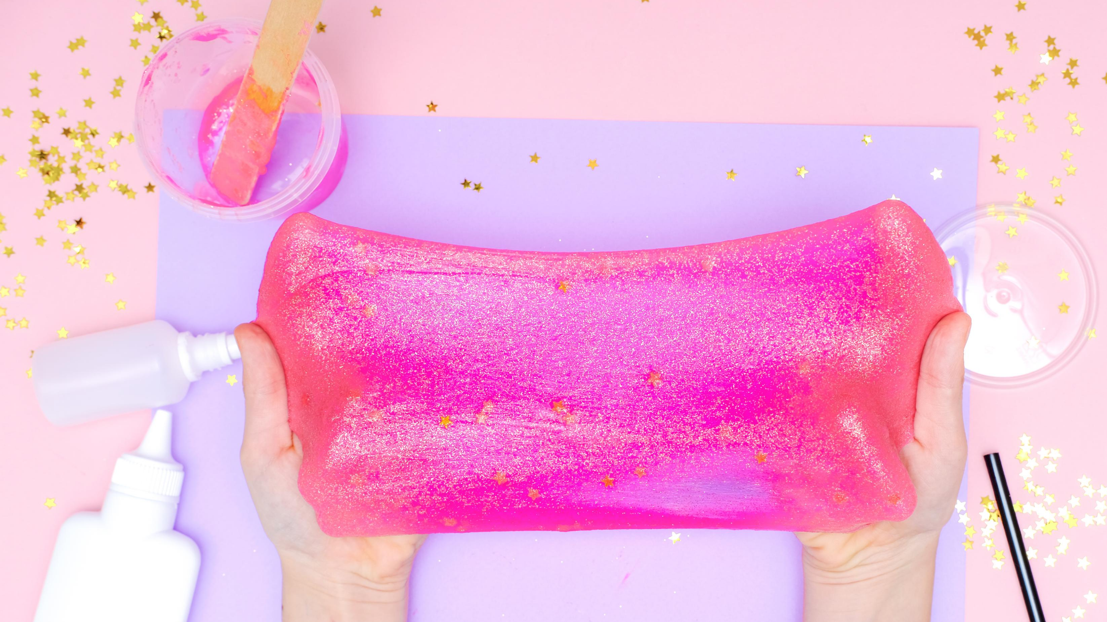 Homemade Slime Toxicity in Pets