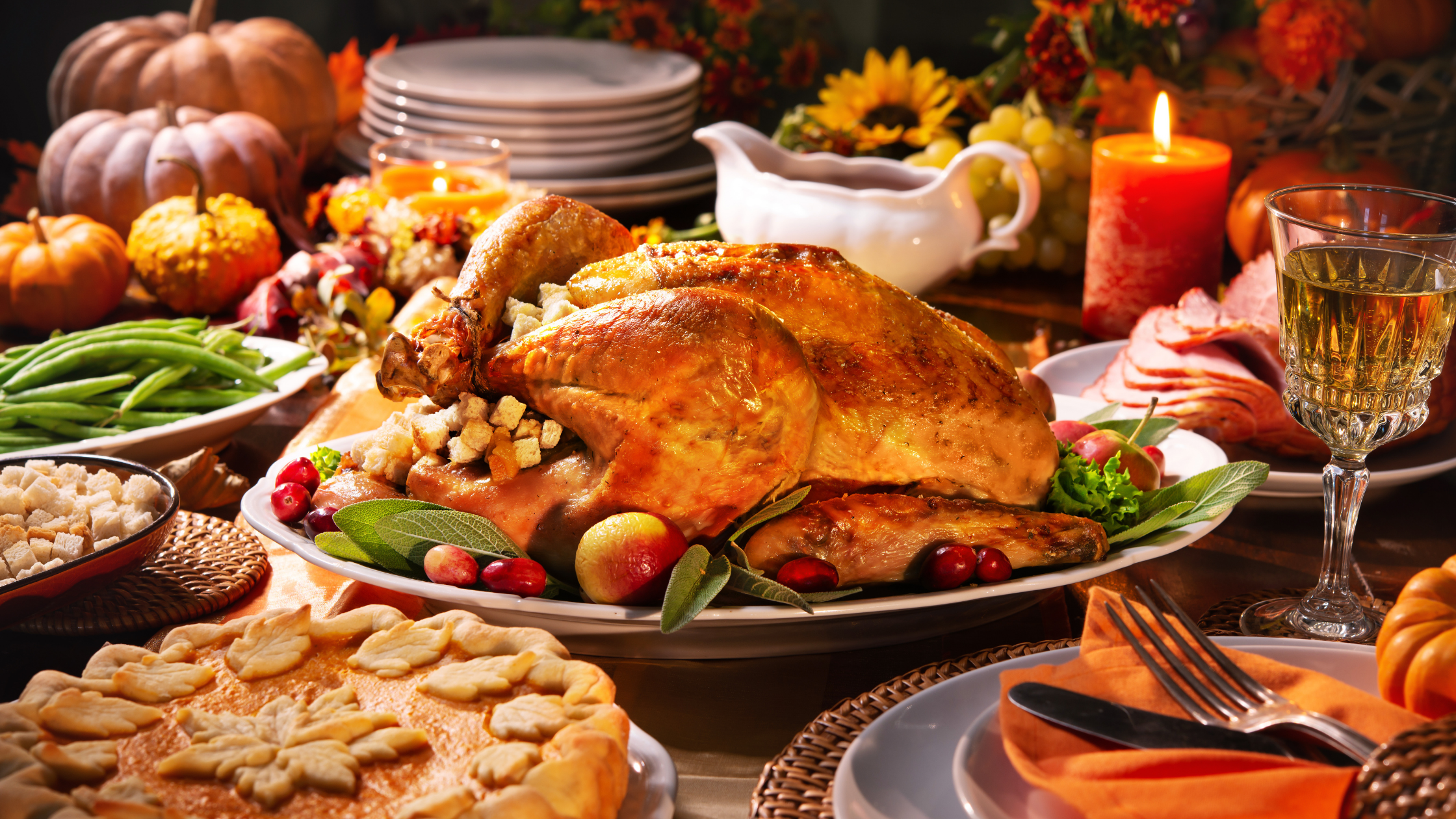 Thanksgiving Feast: What Can I Share with My Pets? What Shouldn’t I Share?