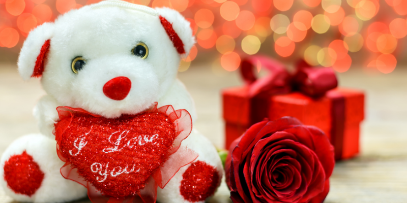 teddy bear, Valentine's Day gifts, Valentine's Day, Valentine's Day pet dangers, Valentine's Day pet safety, pet owners, pet parents, furry Valentine, valentine's day do's and don'ts for pet parents, pet health, pet safety, pet emergency, Animal Emergency & Referral Center of Minnesota, emergency vet, Twin Cities emergency vet, Saint Paul emergency vet, Oakdale emergency vet, AERCMN, veterinary tips