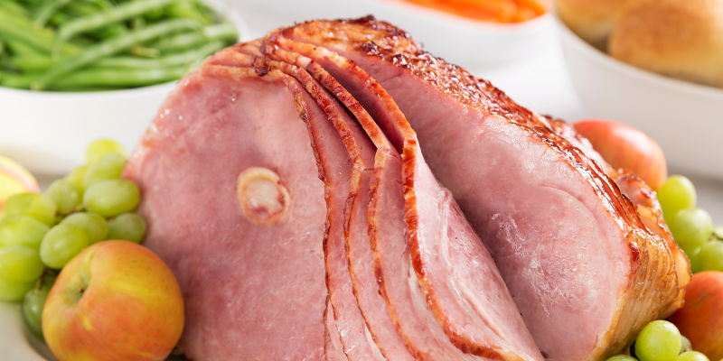 Easter feast, Easter ham, Easter pet dangers, Easter pet hazards, Easter pet toxins, Easter pet safety, pet owners, pet parents, holiday pet dangers, pet emergency, Animal Emergency & Referral Center of Minnesota, St. Paul emergency vet, Oakdale emergency vet, emergency veterinarian, Twin Cities emergency vet, Minnesota emergency vet