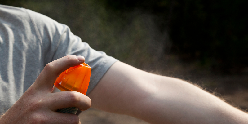 bug spray, summer pet safety, pet health, pet safety, summer pet safety tips, summer pets, summer pet dangers, summer pet hazards, Animal Emergency & Referral Center of Minnesota, Twin Cities veterinary, Twin Cities emergency animal hospital, Saint Paul emergency animal hospital, Oakdale emergency animal hospital