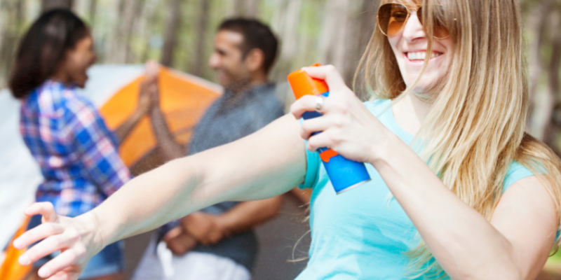 bug spray, insect repellent toxicity, DEET, citronella, preventatives, pet dangers, pet toxins, pet health, summer pet toxins, Animal Emergency & Referral Center of Minnesota, Twin Cities emergency vet, Twin Cities ER vet