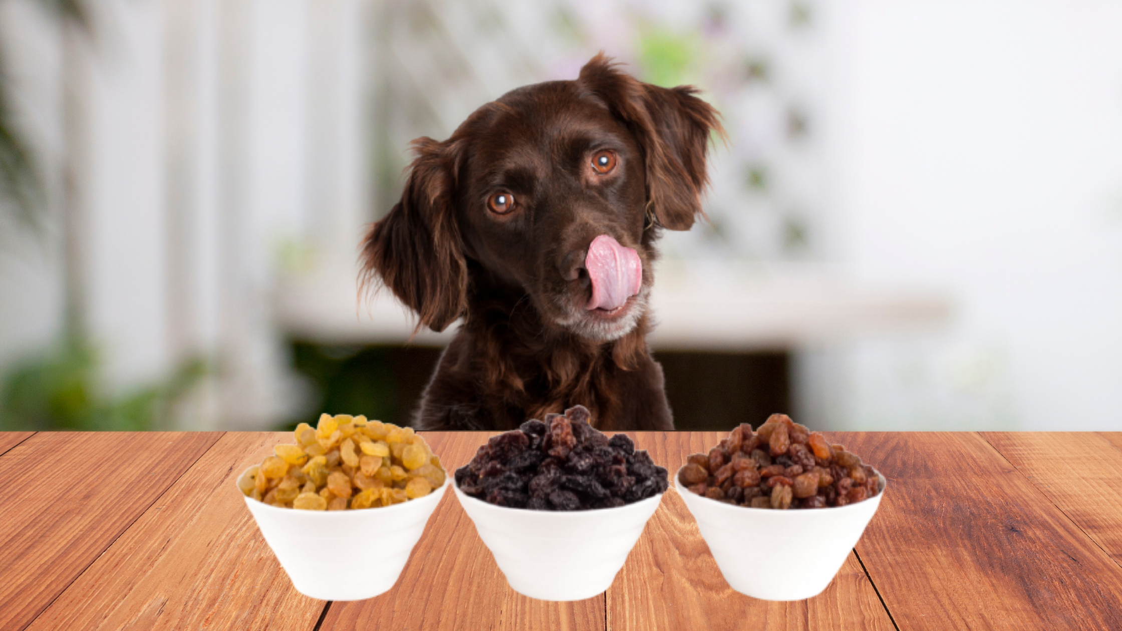 Zante Currant Toxicity in Pets