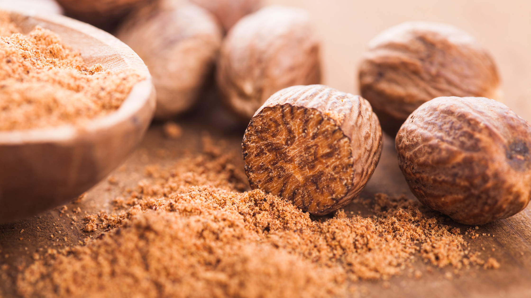 Nutmeg Toxicity in Dogs & Cats
