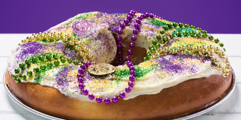 pancreatitis, pet toxicity, King Cake, beignets, Mardi Gras, Mardi Gras pet toxins, Mardi Gras pet dangers, pet safety, pet dangers, emergency vet, Animal Emergency & Referral Center of Minnesota, Twin Cities emergency animal hospital, Minnesota emergency animal hospital