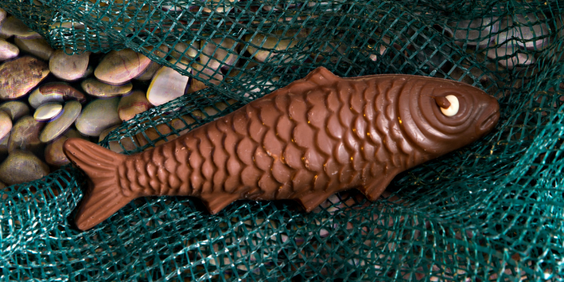 chocolate fish, Father's Day gifts, pet dads, pet toxins, pet hazards, pet health, Animal Emergency & Referral Center of Minnesota