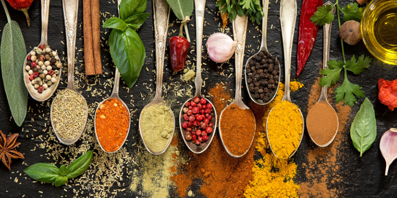 spices, seasonings, Father's Day gifts, pet dads, pet toxins, pet hazards, pet health, Animal Emergency & Referral Center of Minnesota