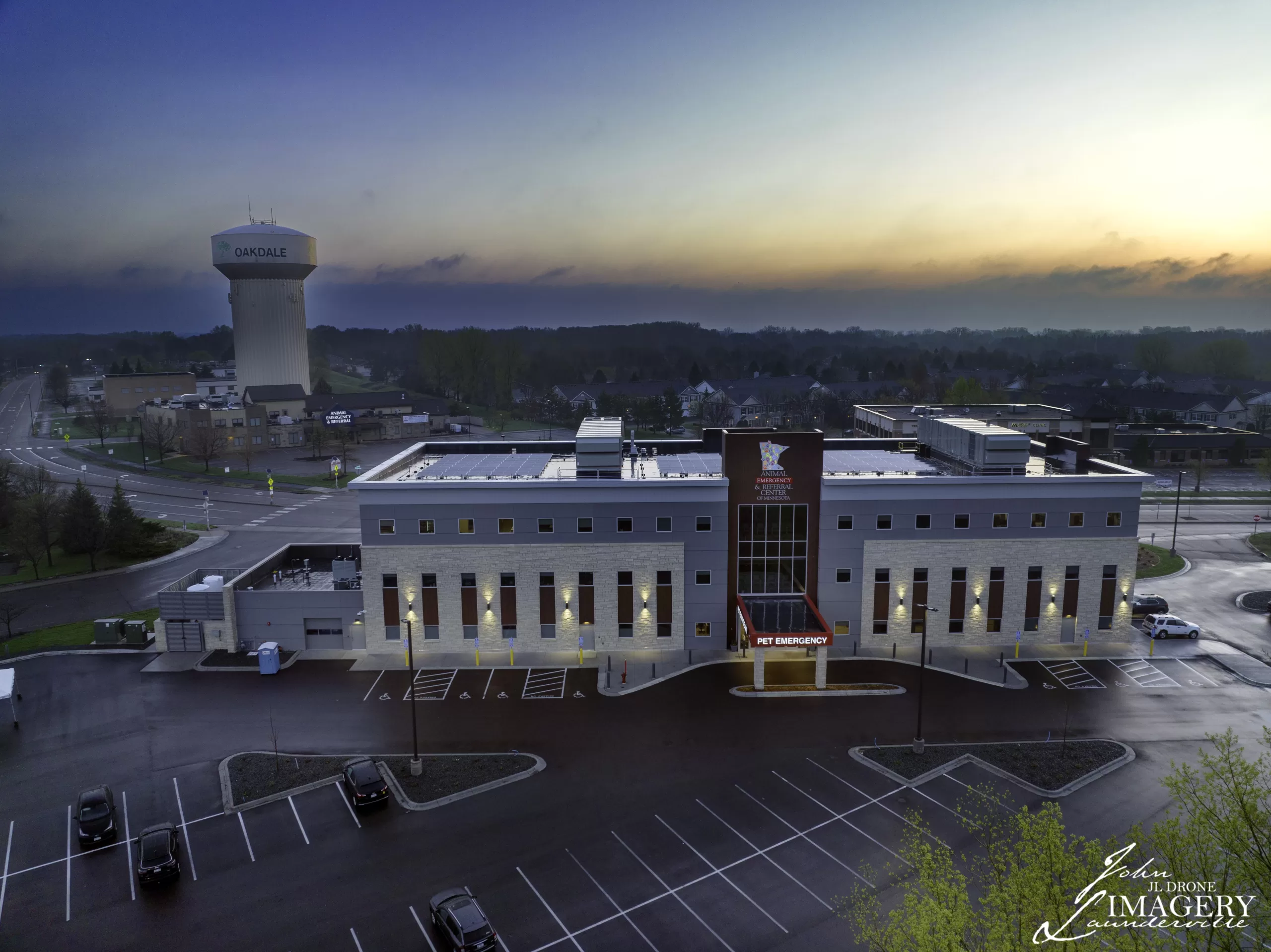 Red Building Open House Party 2023