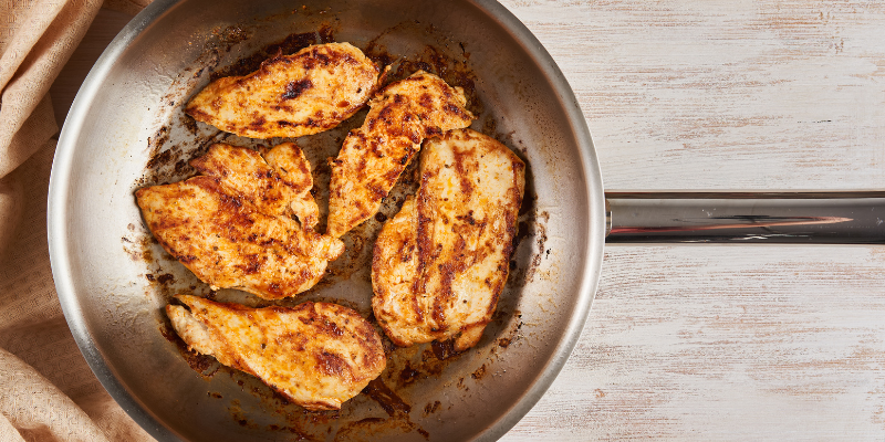 homecooked diet, chicken cooking, pet nutrition, pet health, Animal Emergency & Referral Center of Minnesota