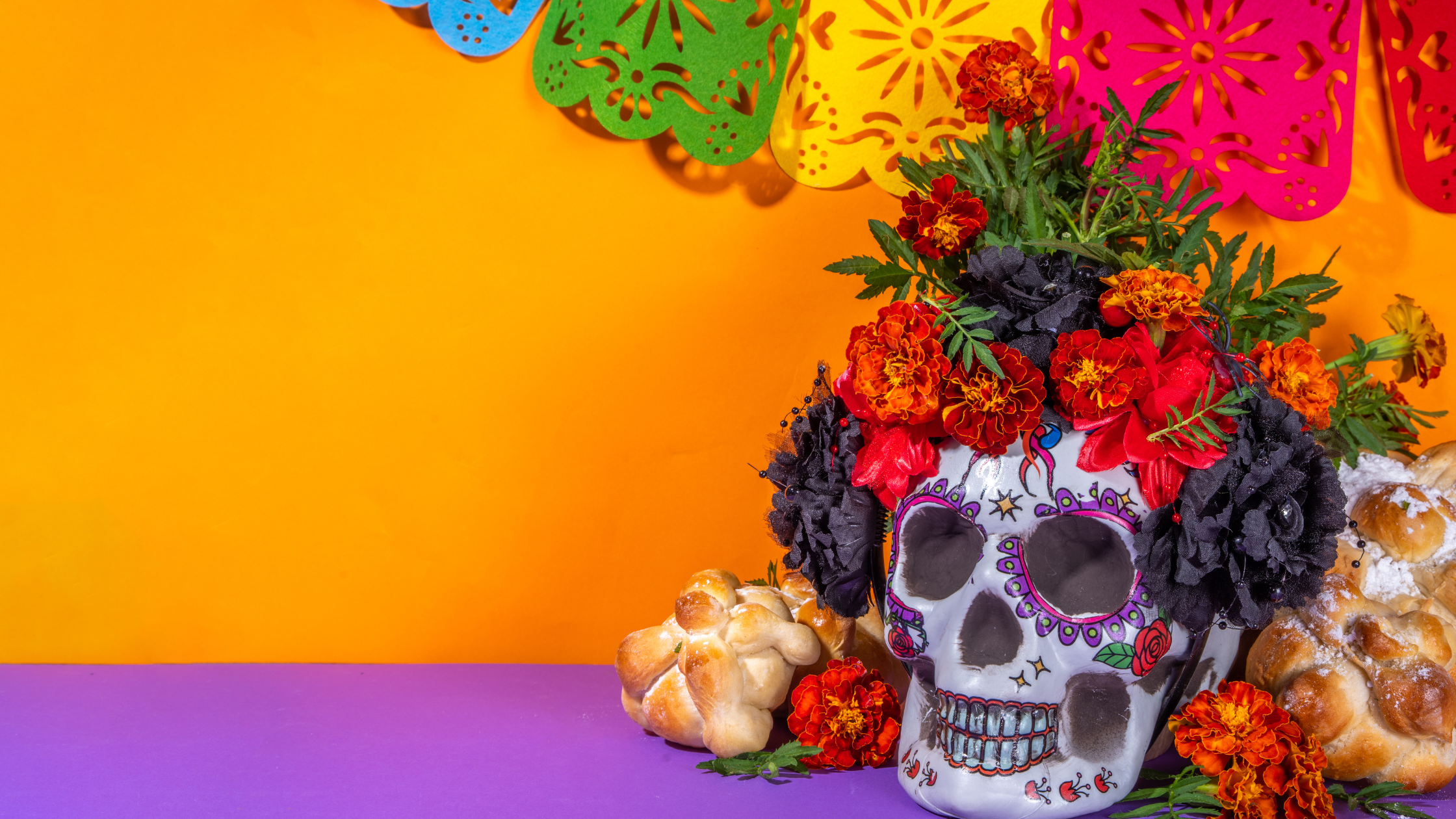 Day of the Dead with Pets