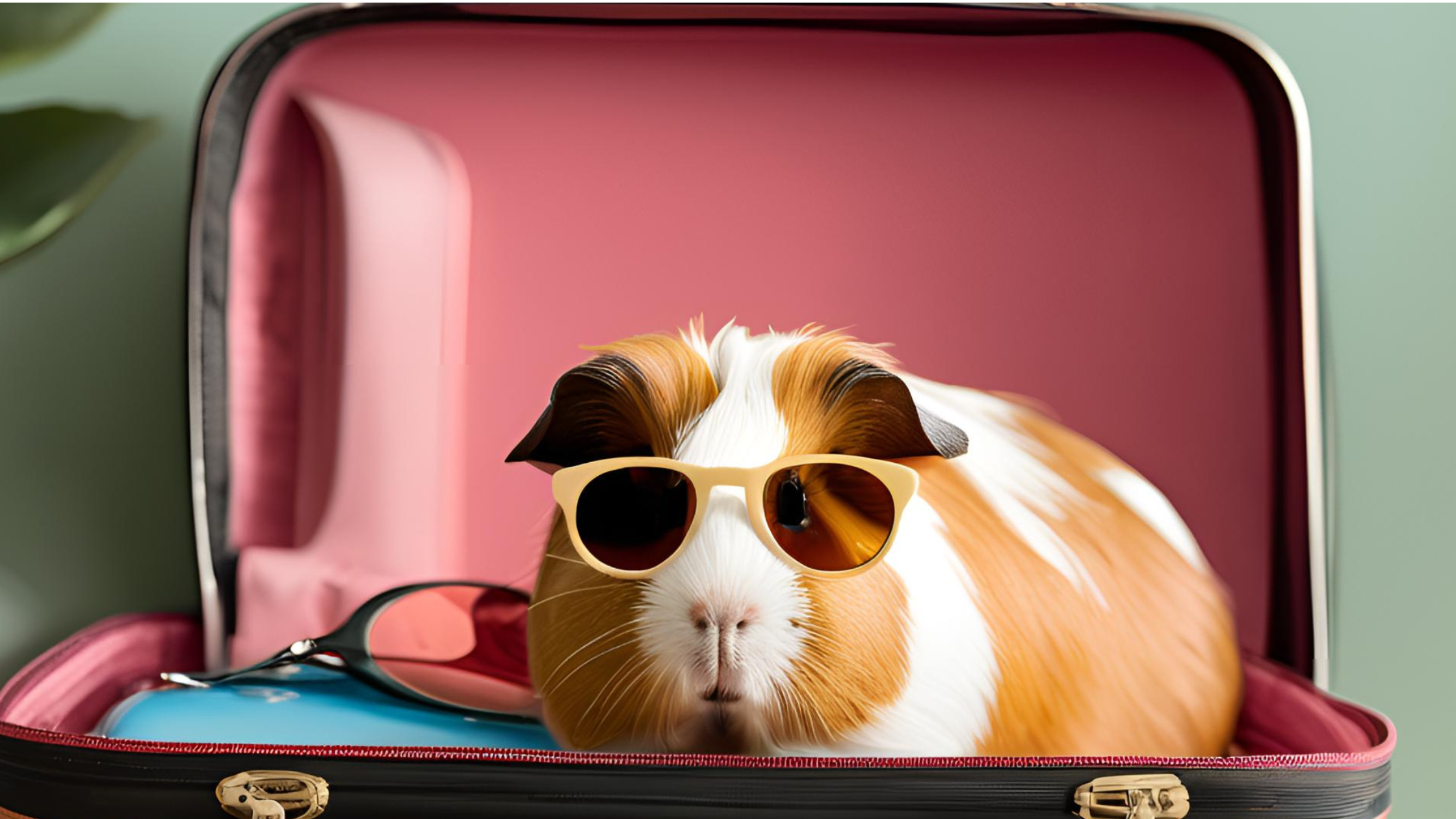 5 Tips for Traveling with Non-Traditional Pets