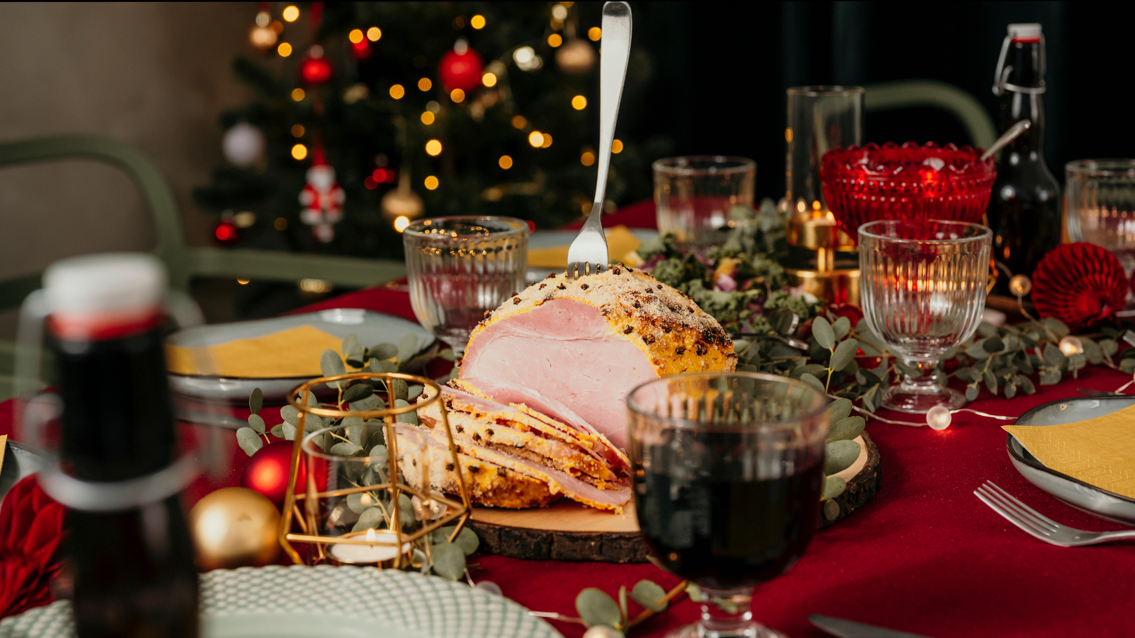 No Holiday Ham for Pets