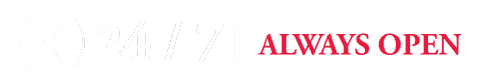 24/7 Always Open Emergency Care