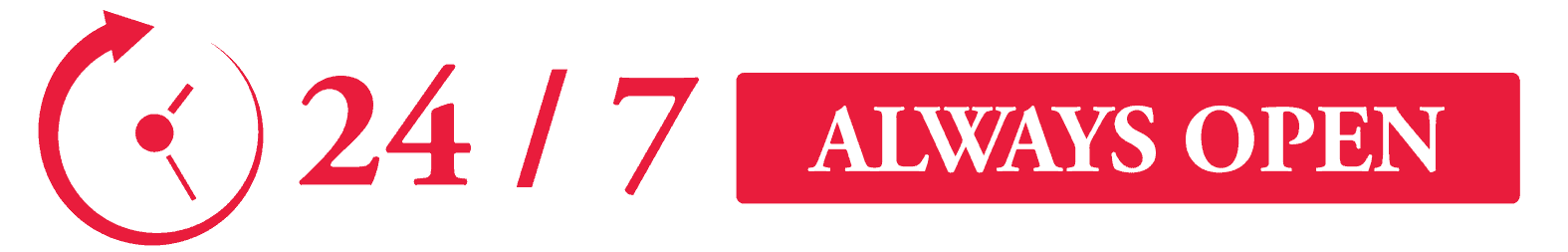 24/7 Veterinary Emergency & Urgent Care icon