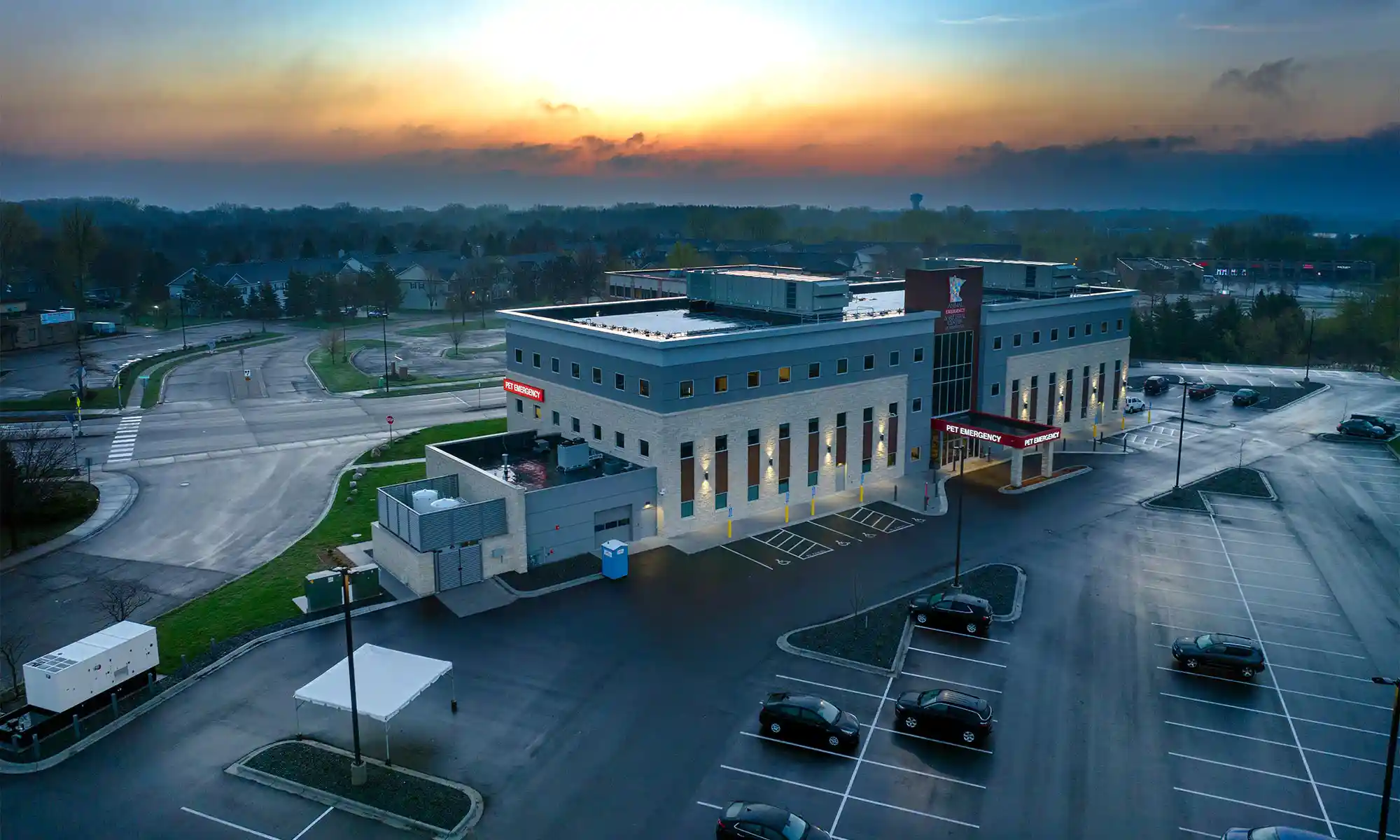 Our Oakdale location