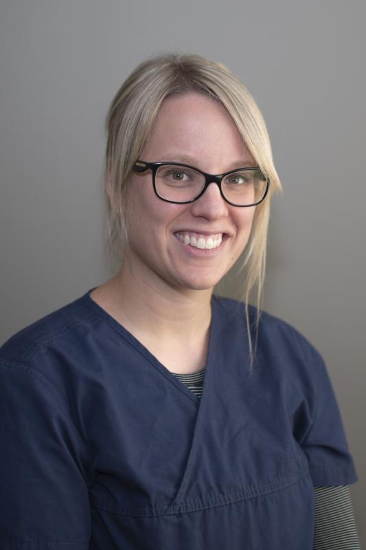 KAYLA HANSON, DVM, DACVECC, Board-Certified Veterinary Criticalist