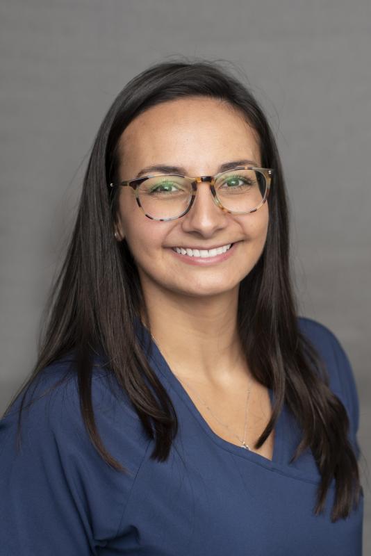 CHRISTINA MOSCHETTO, DVM, Residency-Trained In Exotic Companion Mammal Medicine