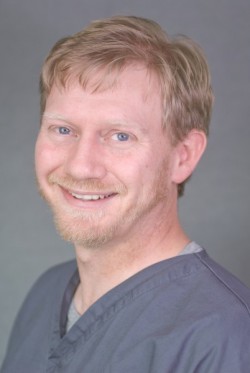 TRAVIS SAVERAID, DVM, DACVR, Board-Certified Radiologist