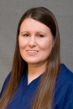 CONNI WEHAUSEN, DVM, DACVECC, Board-Certified Criticalist