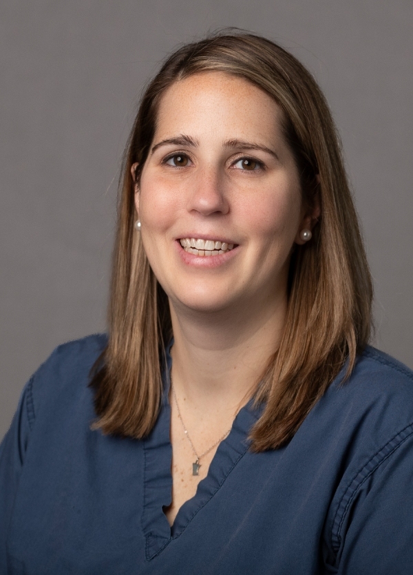 KATHERINE MEYERS, DVM, DACVS-SA, Board-Certified Veterinary Surgeon and Director of Surgical Specialties