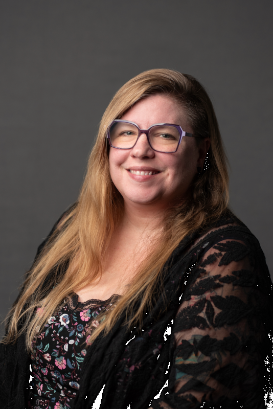 JAYDE QUIGLEY, CVT, CVPM, SPHR, SHRM-SCP, Director of Human Resources