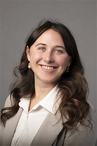 SONJA SCHMITT, Director of Client and Business Services