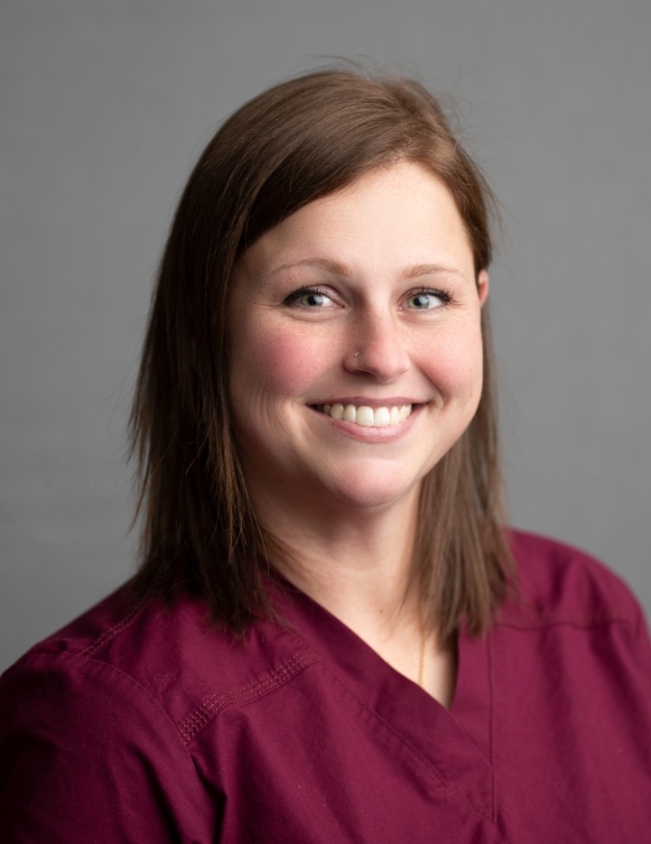 ASHLEY SCHWEICH, CVT, Director of Medical Support Team