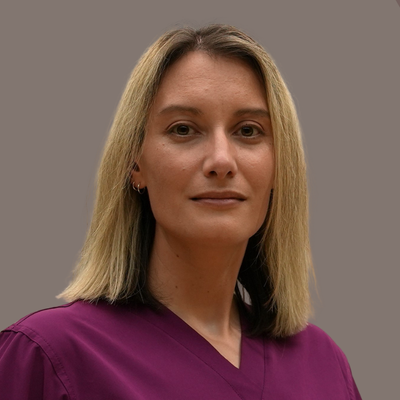 Kendra Eginton, DVM, MPH, DACVS-SA, Board-certified Veterinary Surgeon